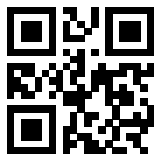 Immagine del Qr Code di 3303057872