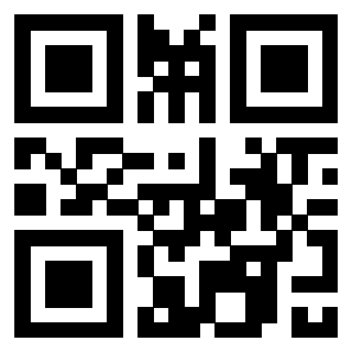 3303057883 - Immagine del QrCode associato
