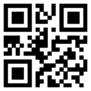 Scansione del QrCode di 3303057884