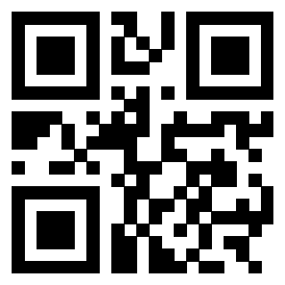 3303057891 QrCode associato
