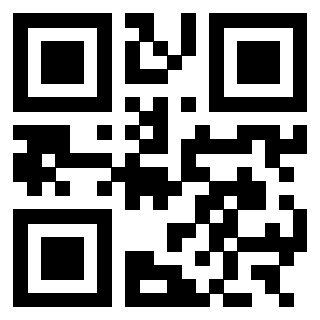 Immagine del QrCode di 3303057899