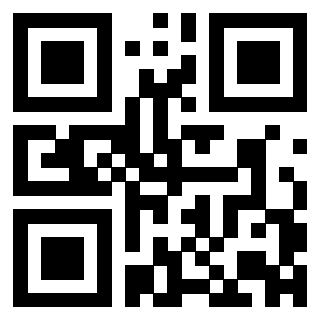 Scansione del QrCode di 3303057906