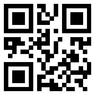 Scansione del QrCode di 3303057914