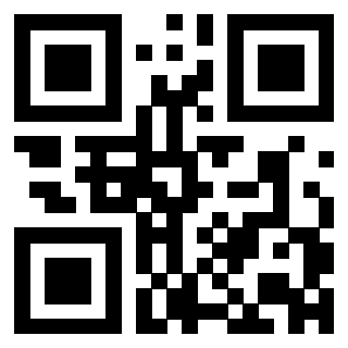 3303057921 Qr Code associato