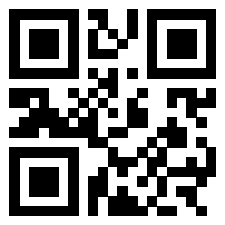 3303057931 - Immagine del Qr Code associato