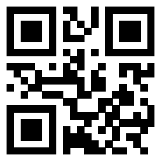 3303057939 - Immagine del Qr Code associato