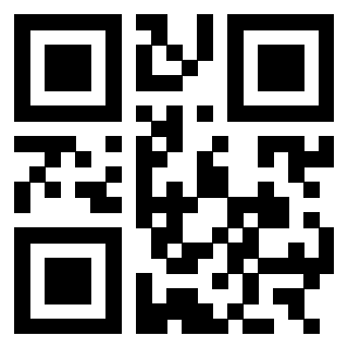 Il QrCode di 3303057941