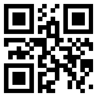 Scansione del Qr Code di 3303057947