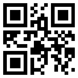 Scansione del QrCode di 3303057949