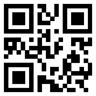 3303057957 - Immagine del QrCode associato