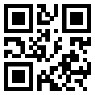 Il QrCode di 3303057965