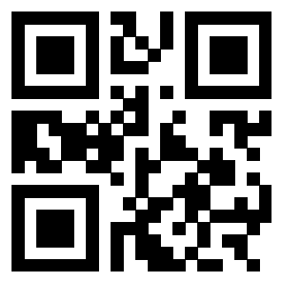 Il QrCode di 3303057975
