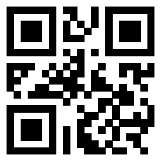 Immagine del QrCode di 3303057978
