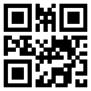 3303057980 - Immagine del QrCode associato