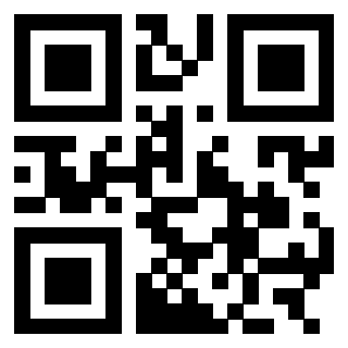 Scansione del Qr Code di 3303057985