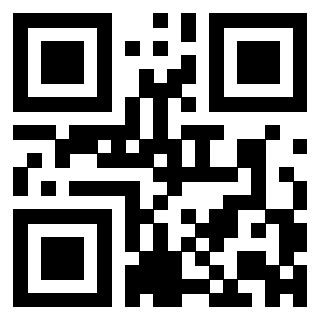 3303057989 - Immagine del QrCode associato