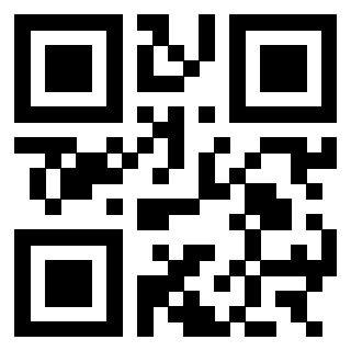 3303058002 - Immagine del QrCode associato