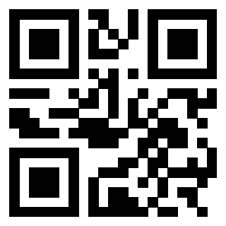 Il QrCode di 3303058019
