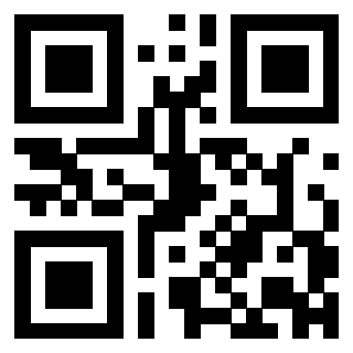 Scansione del QrCode di 3303058021