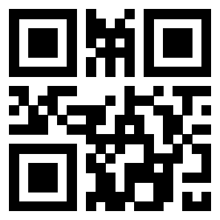 Scansione del QrCode di 3303058035