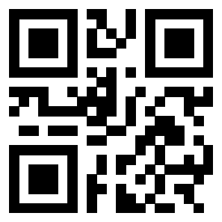 3303058038 - Immagine del QrCode associato