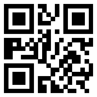 Il QrCode di 3303058039