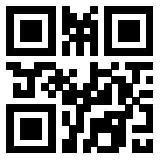 Scansione del QrCode di 3303058041