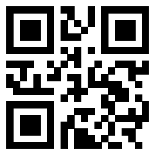 3303058046 - Immagine del Qr Code associato