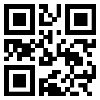 3303058052 - Immagine del QrCode associato
