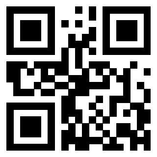 3303058054 - Immagine del QrCode associato