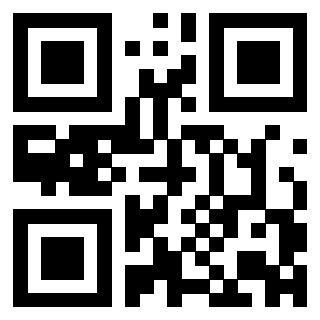 Scansione del QrCode di 3303058060