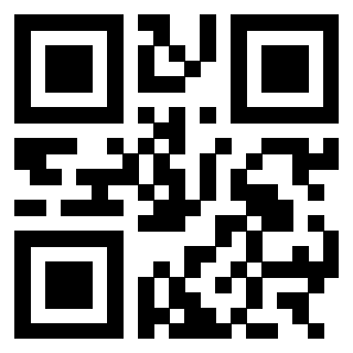Scansione del QrCode di 3303058068