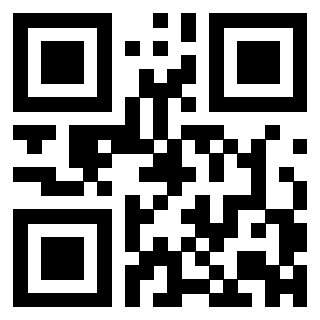 3303058077 - Immagine del Qr Code associato