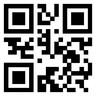 Il QrCode di 3303058093