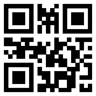 3303058096 - Immagine del QrCode associato
