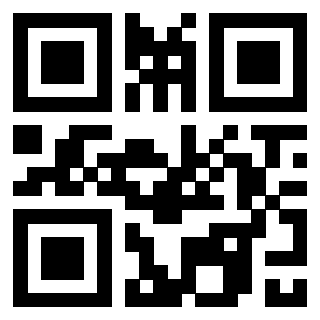 Scansione del QrCode di 3303058101