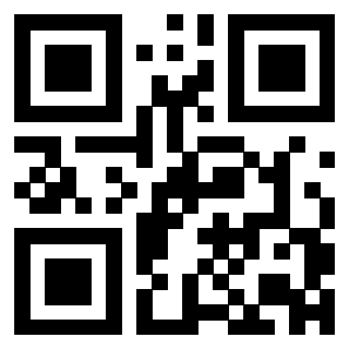 Immagine del QrCode di 3303058102
