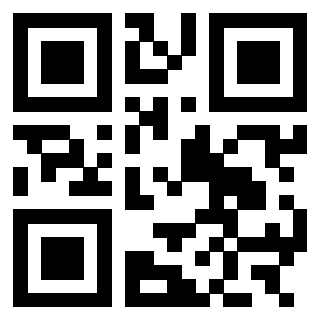 3303058104 - Immagine del QrCode associato