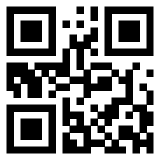 Scansione del QrCode di 3303058109