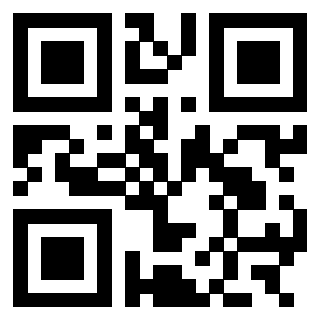 Il QrCode di 3303058112