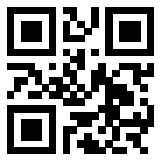 Immagine del QrCode di 3303058125