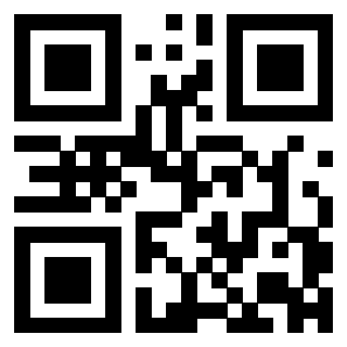 3303058127 - Immagine del Qr Code associato