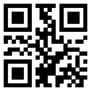 3303058131 - Immagine del Qr Code associato