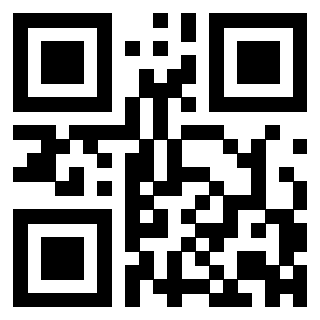 3303058135 - Immagine del Qr Code associato