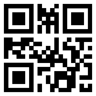 3303058144 - Immagine del Qr Code associato
