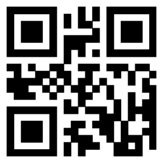 3303058153 - Immagine del Qr Code associato