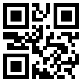 3303058171 - Immagine del Qr Code associato