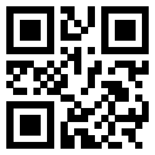 3303058190 - Immagine del Qr Code associato