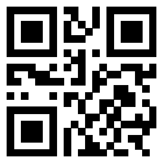 3303058209 - Immagine del QrCode associato