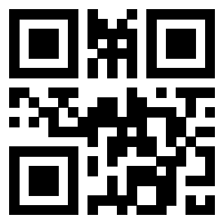 Scansione del QrCode di 3303058216